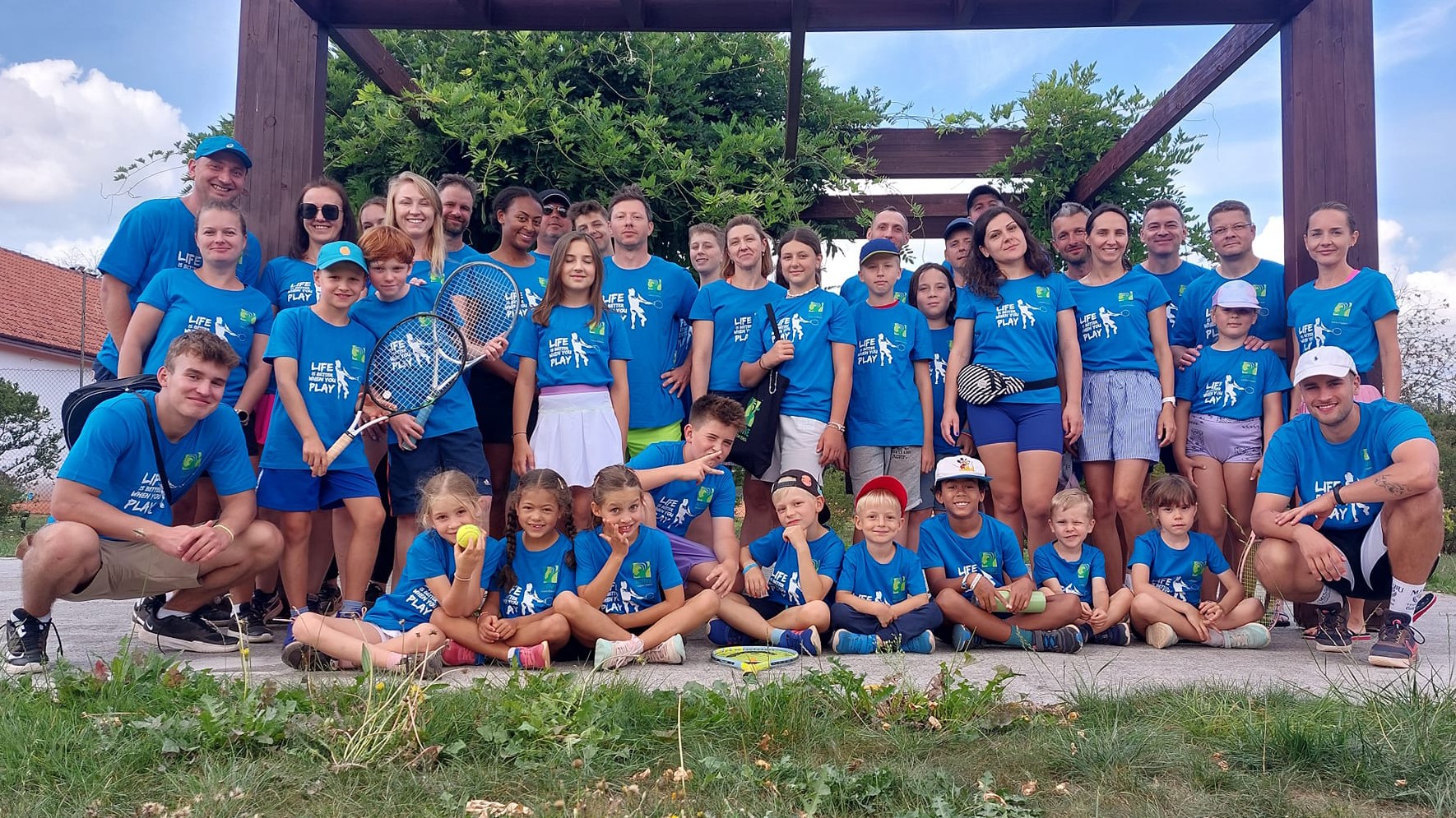 Szkoła Tenisa Active Przemysław Jóźwicki