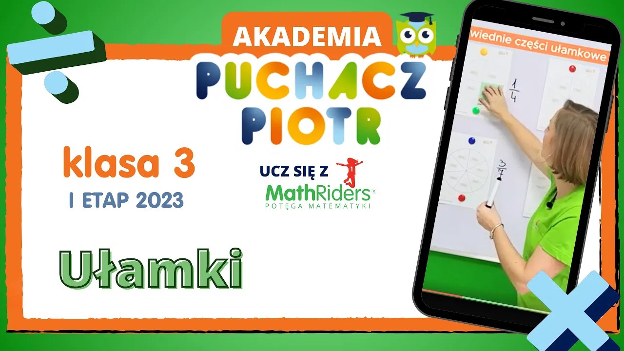 MathRiders Kielce matematyka dla dzieci i młodzieży