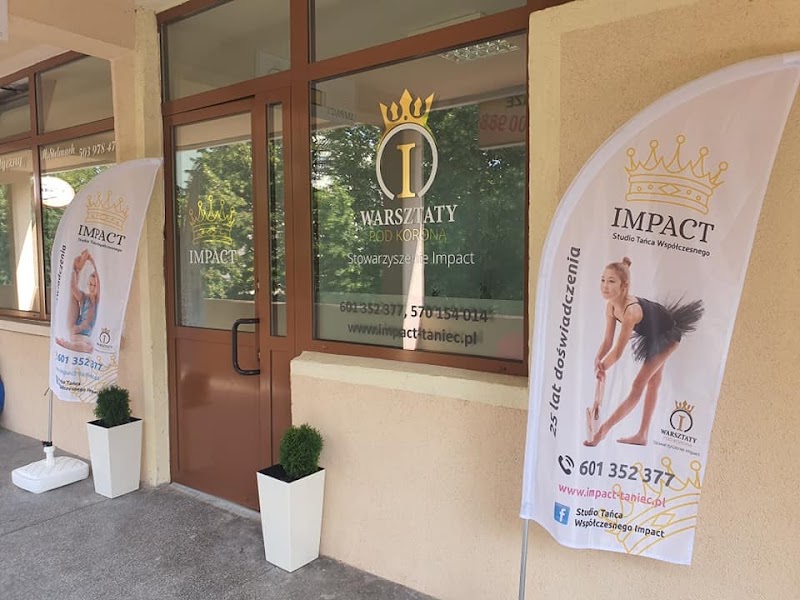 Warsztaty Pod Koroną Stowarzyszenie Impact