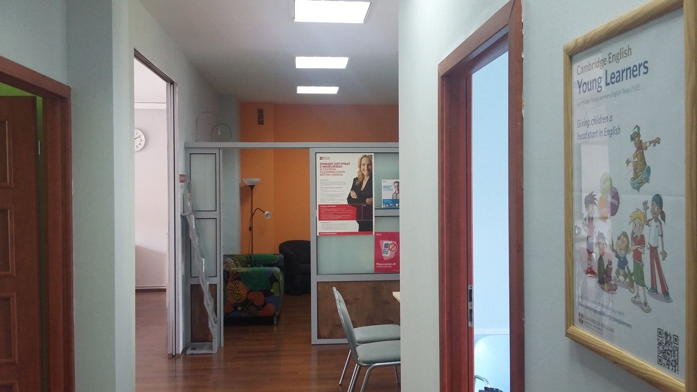 Kursy Języka Angielskiego British Centre
