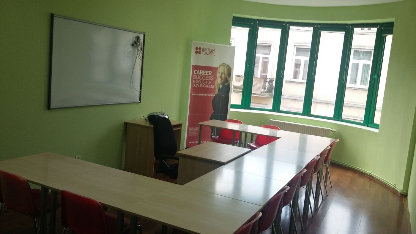 Kursy Języka Angielskiego British Centre - zdjęcie 3