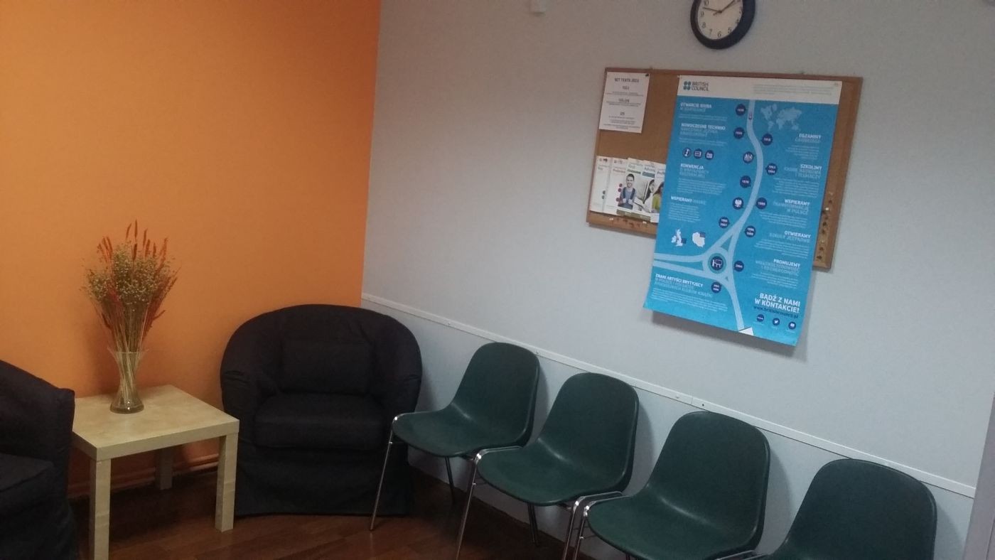 Kursy Języka Angielskiego British Centre - zdjęcie 5