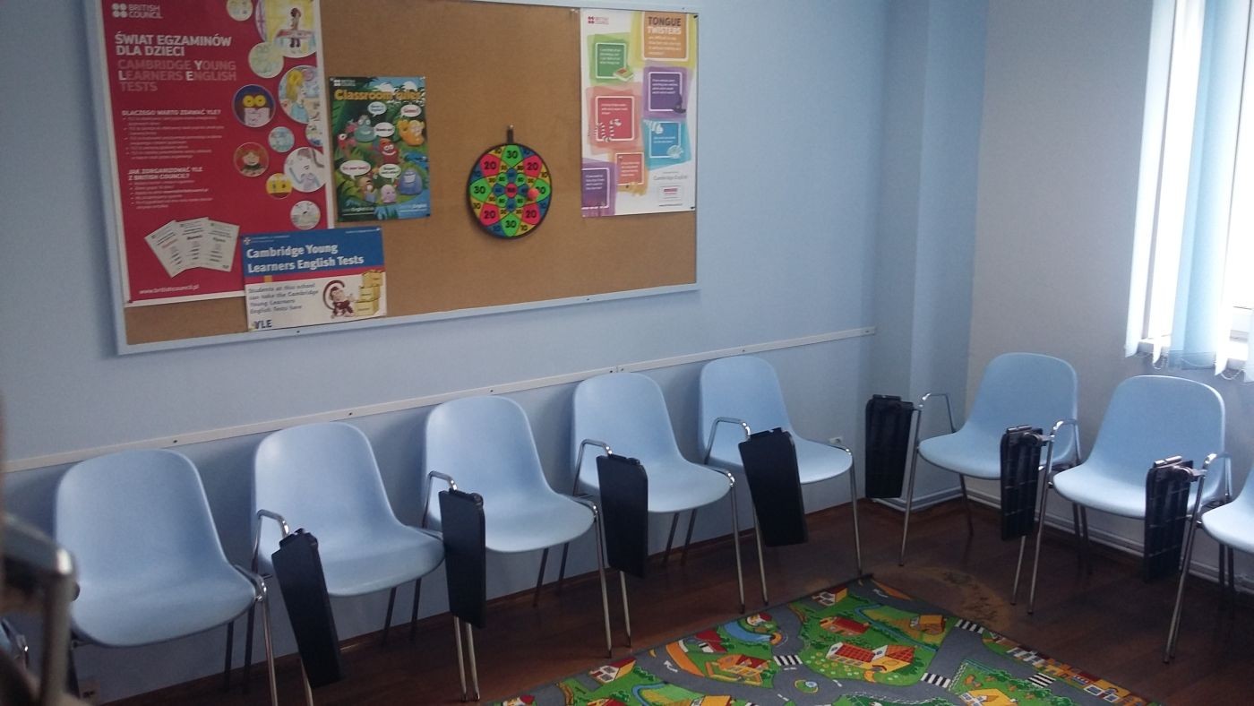 Kursy Języka Angielskiego British Centre - zdjęcie 2