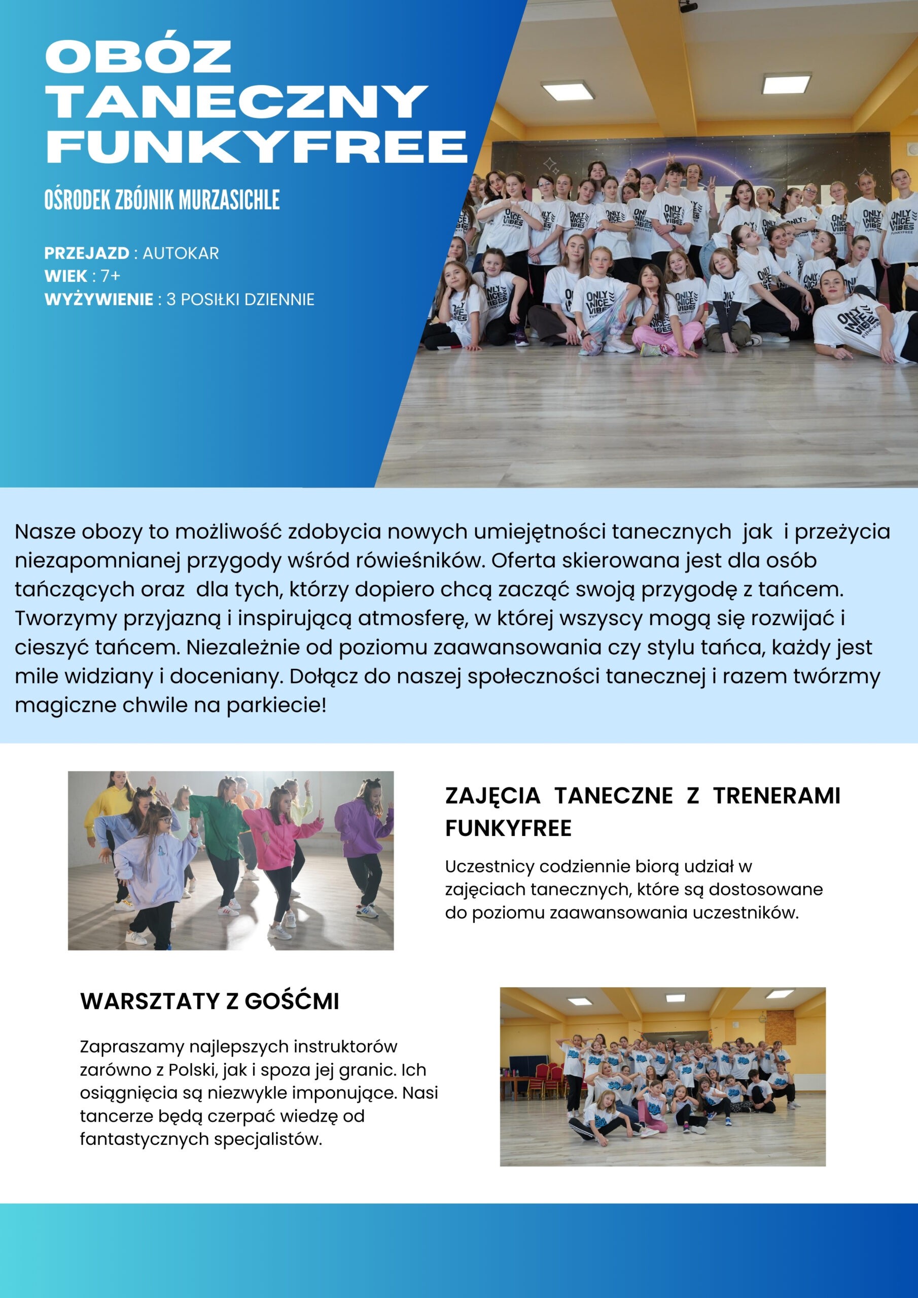 FunkyFree Niepołomice - Szkoła Tańca - zdjęcie 5