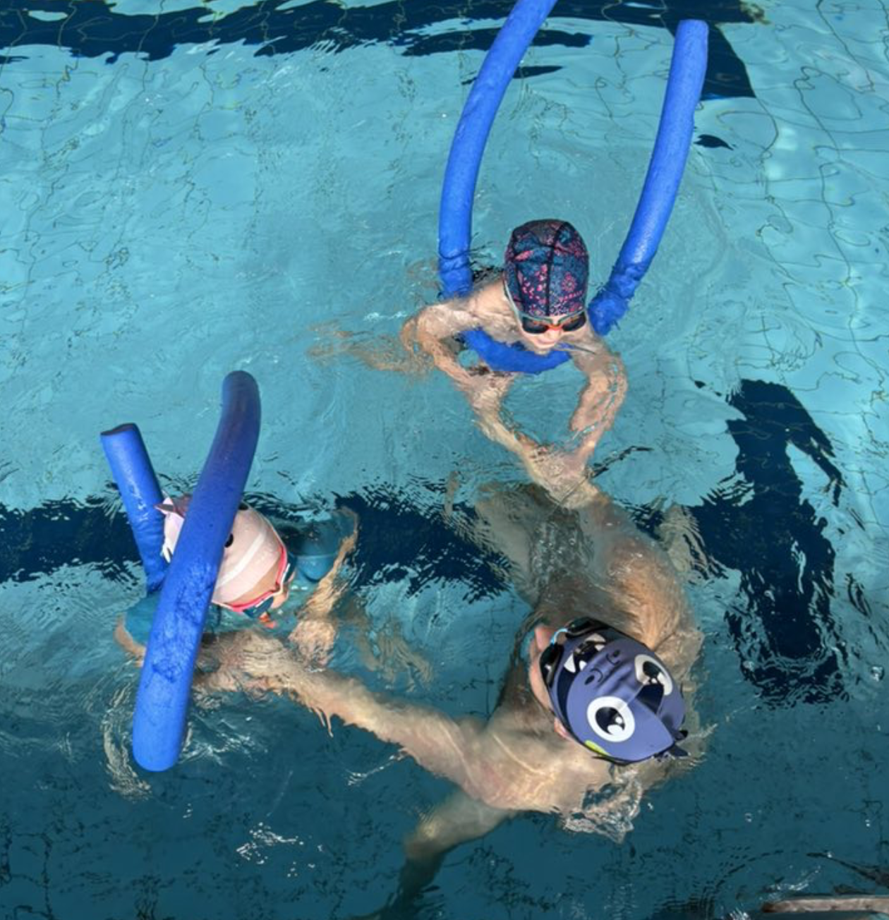 Sawa Sport Szkoła Pływania, Obozy dla dzieci i młodzieży