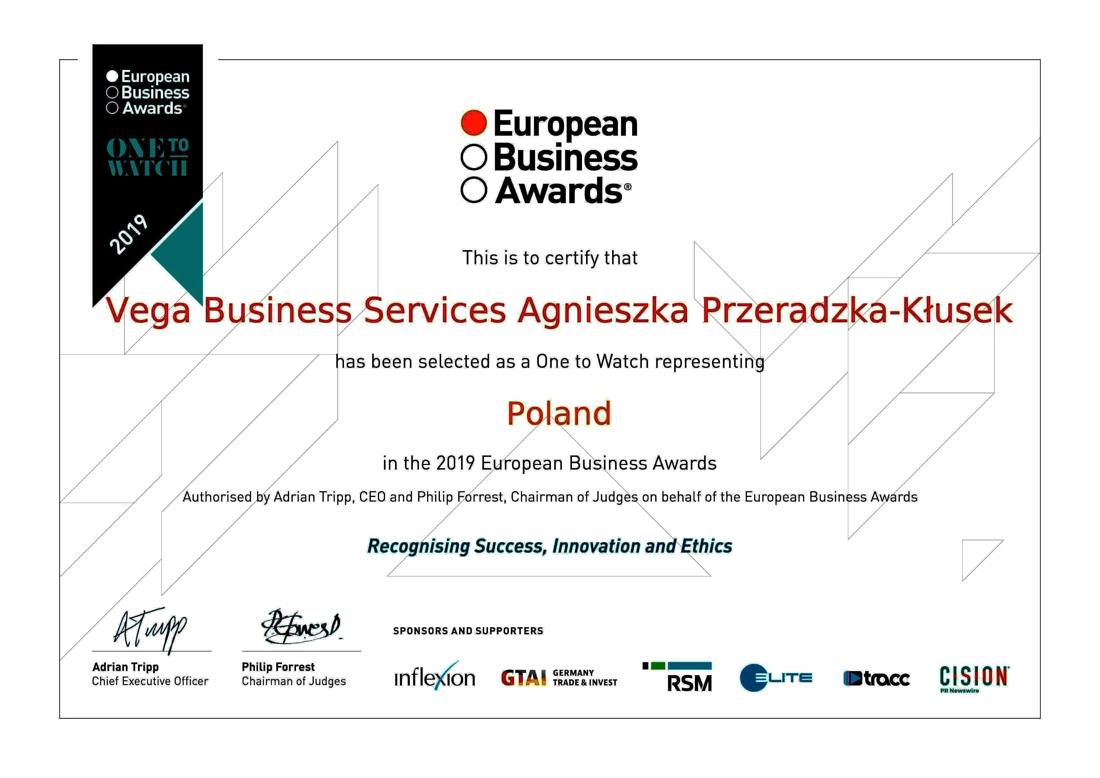 Vega Akademia Języków Obcych