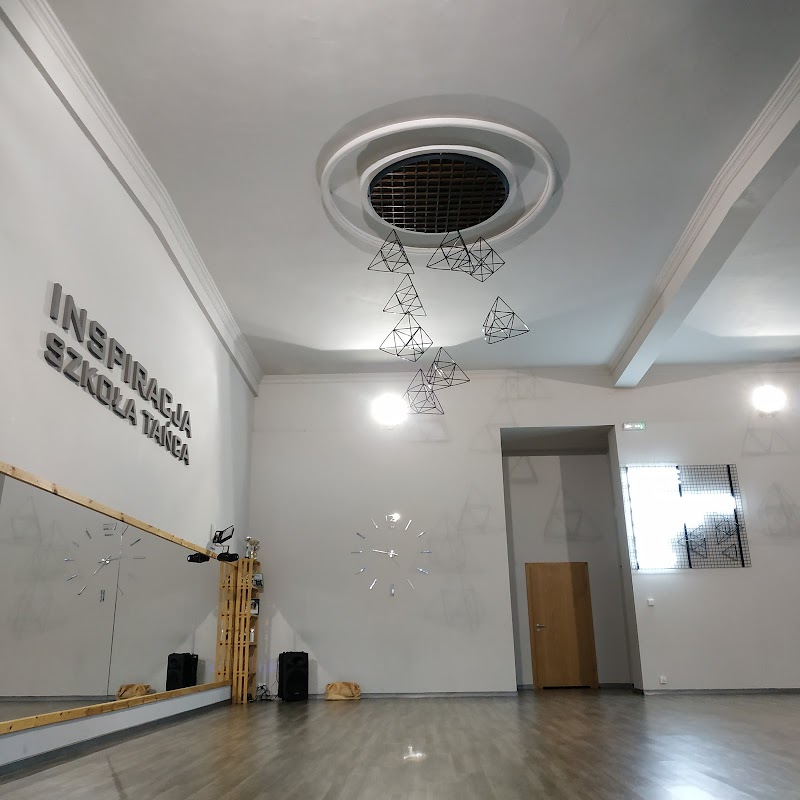Szkoła tańca Inspiracja