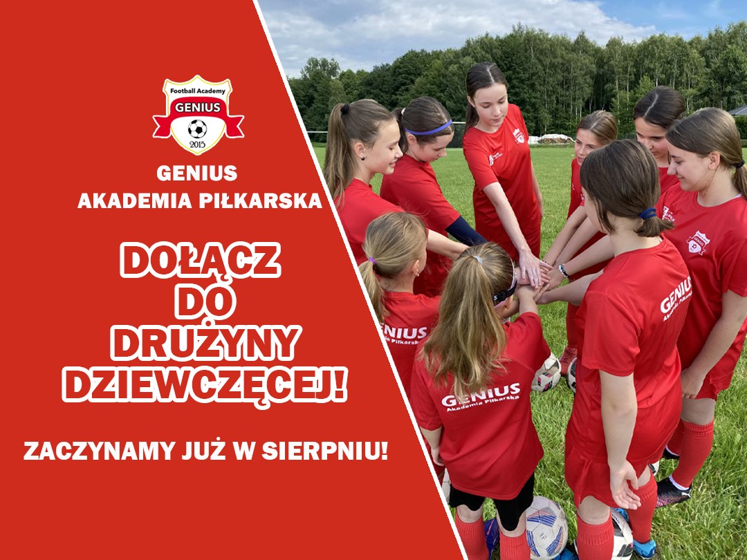 Genius Akademia Piłkarska - RZESZÓW
