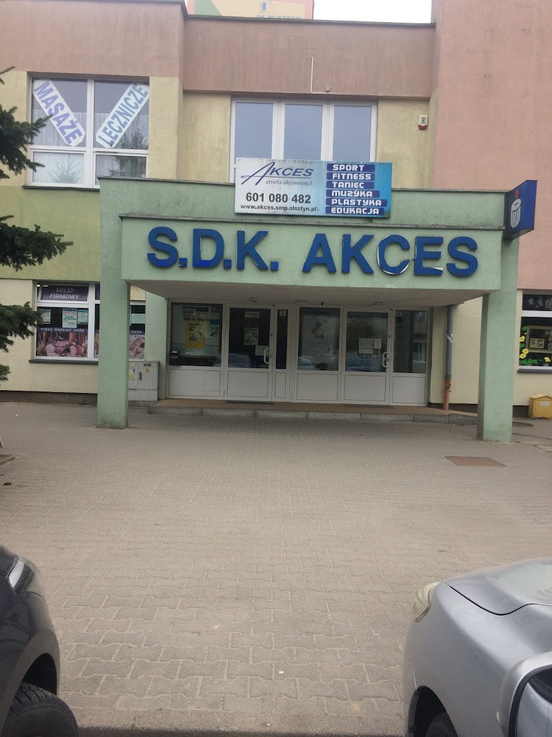 Klub Tańca Sportowego Power Dance - Akces, Agora