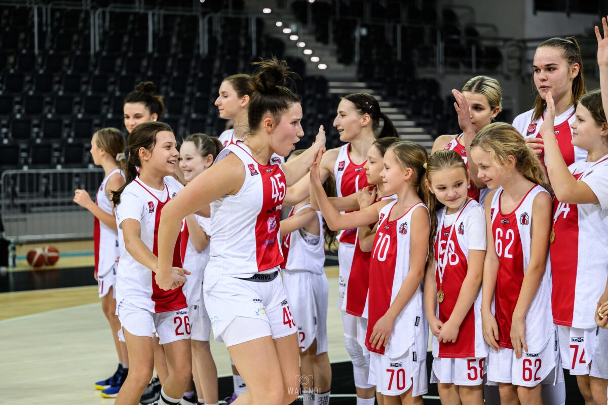 Stowarzyszenie ŁKS Koszykówka Kobiet