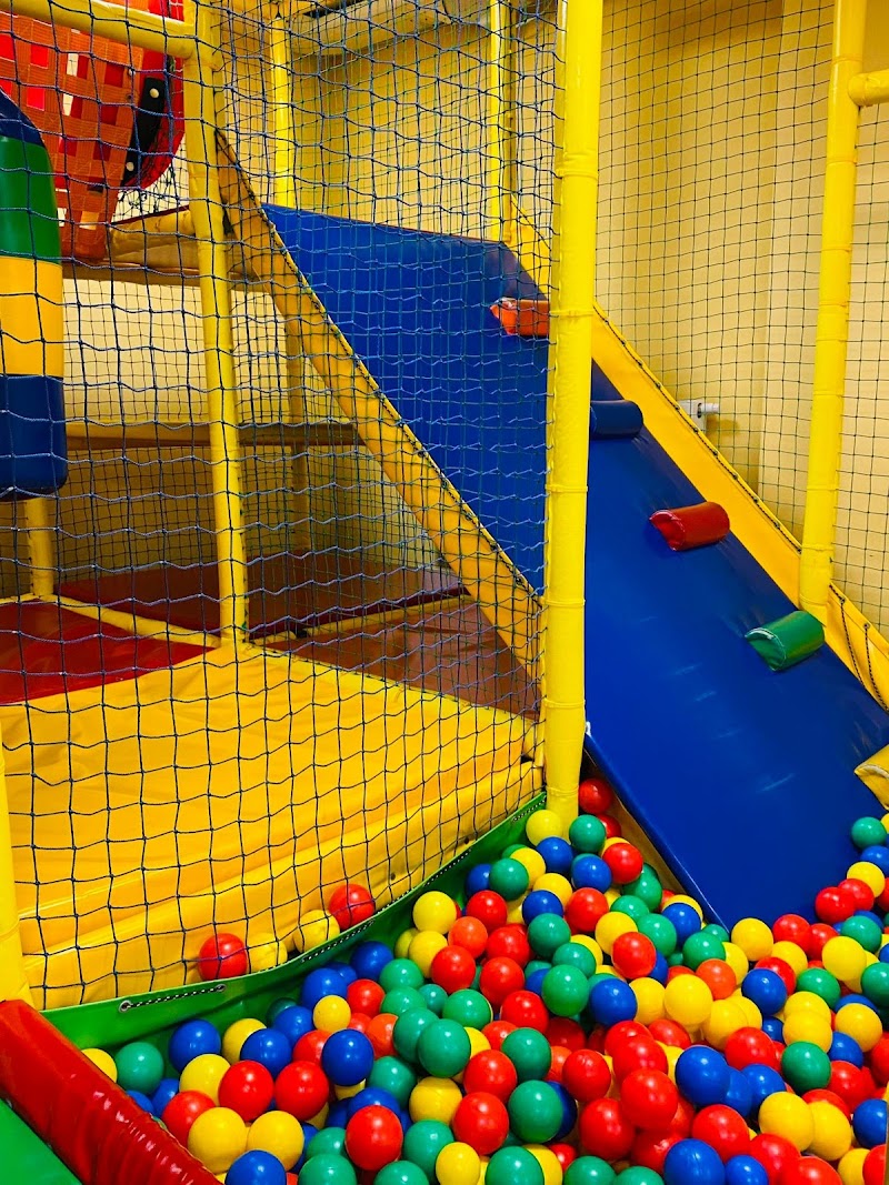 Stokropek. Sala zabaw dla dzieci