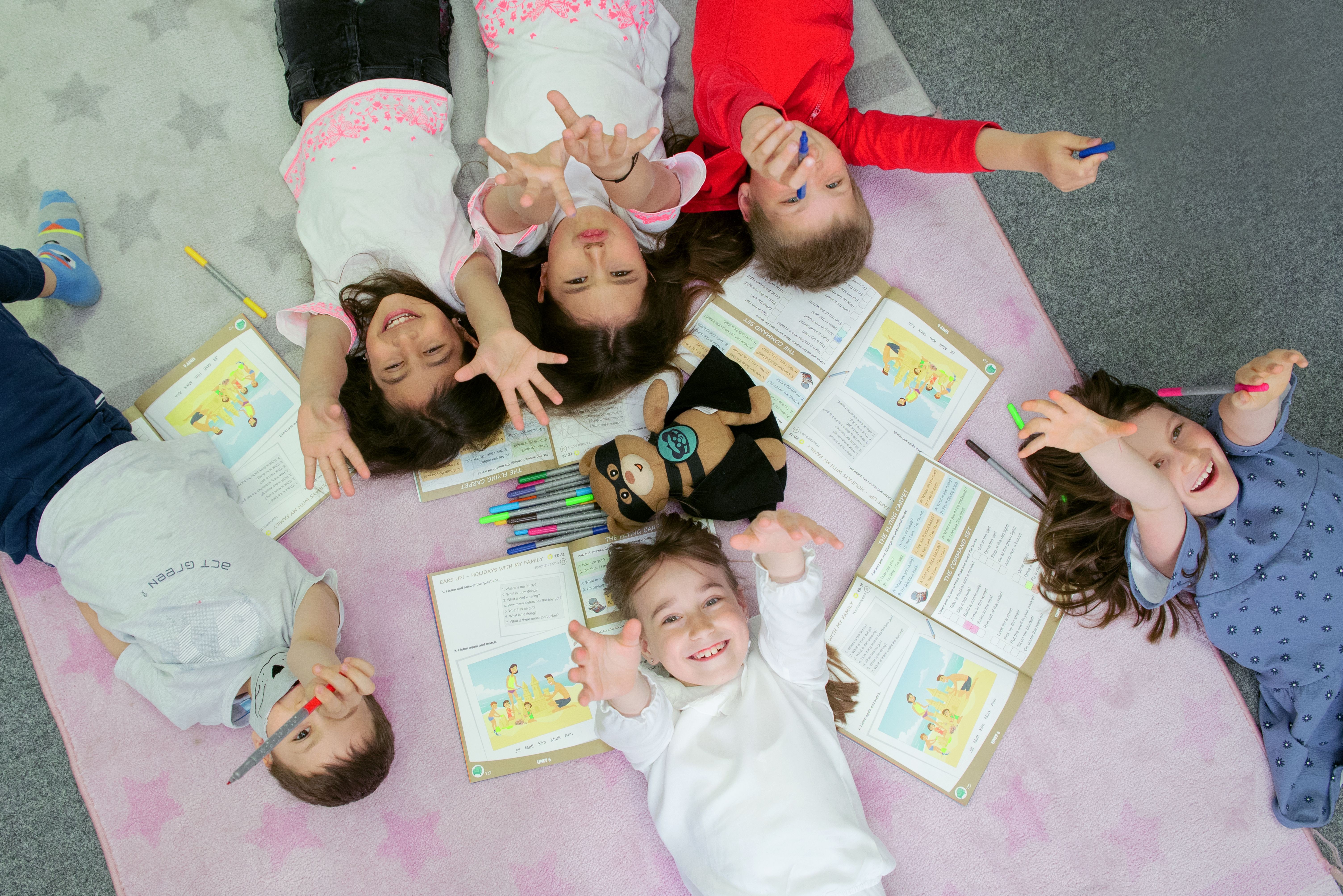 Sunny Academy Angielski dla dzieci i młodzieży Białołęka