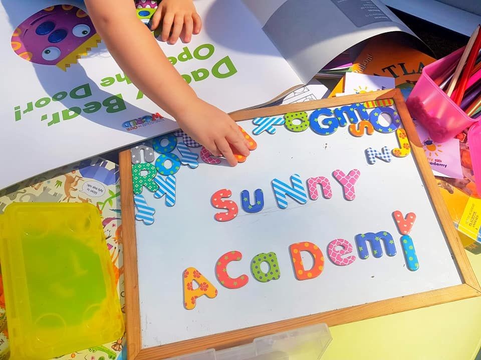 Sunny Academy Angielski dla dzieci i młodzieży Białołęka - zdjęcie 2