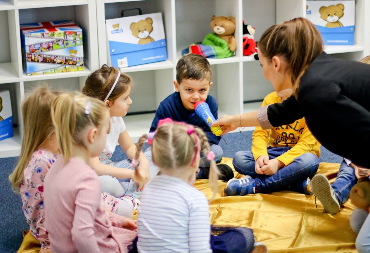 Sunny Academy Angielski dla dzieci i młodzieży Białołęka - zdjęcie 3