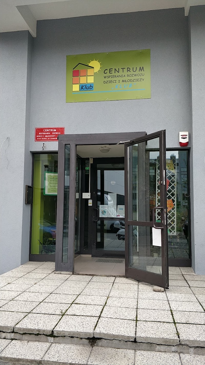 Centrum Wspierania Rozwoju Dzieci i Młodzieży "Klub"