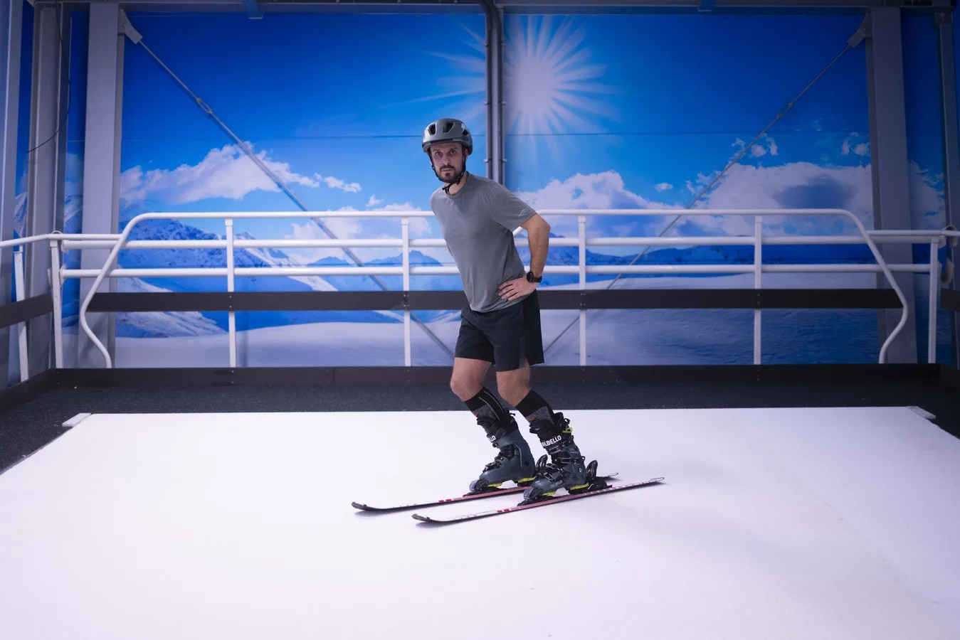 Ski Trainer - Narty Pod Dachem - zdjęcie 2