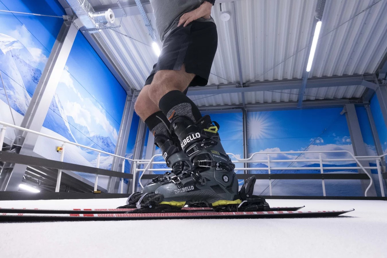 Ski Trainer - Narty Pod Dachem