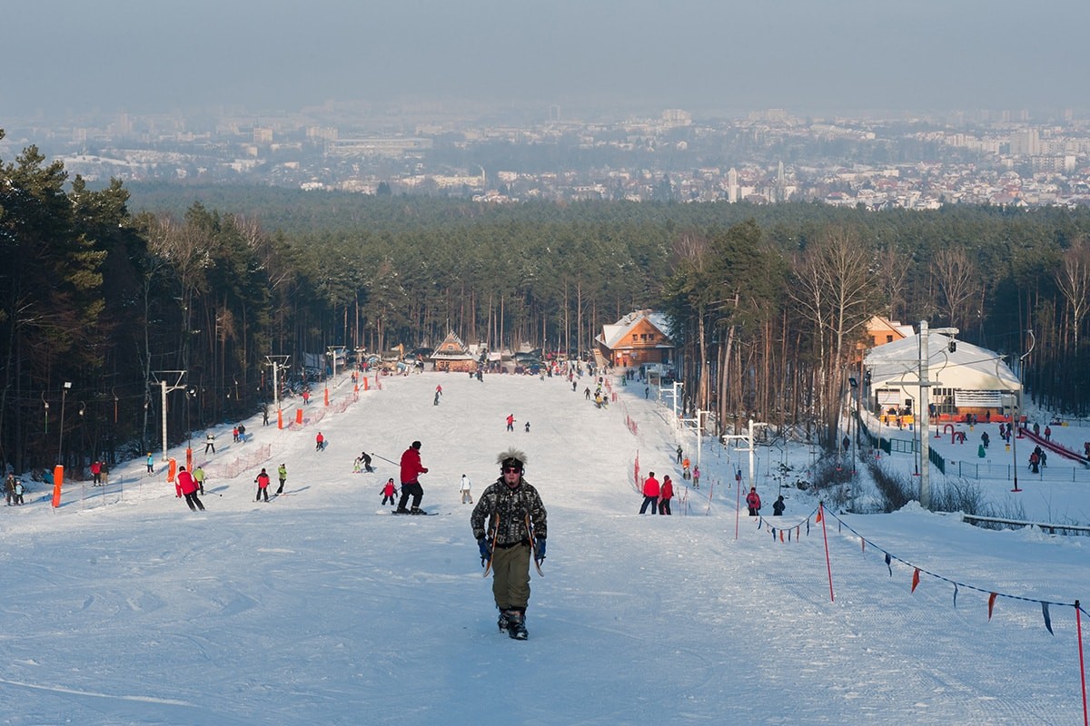 Kielce Stadium Ski Slope - zdjęcie 7
