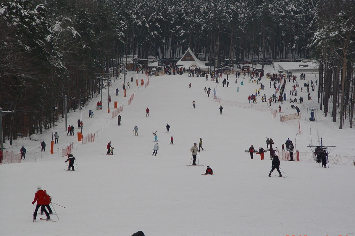 Kielce Stadium Ski Slope - zdjęcie 2