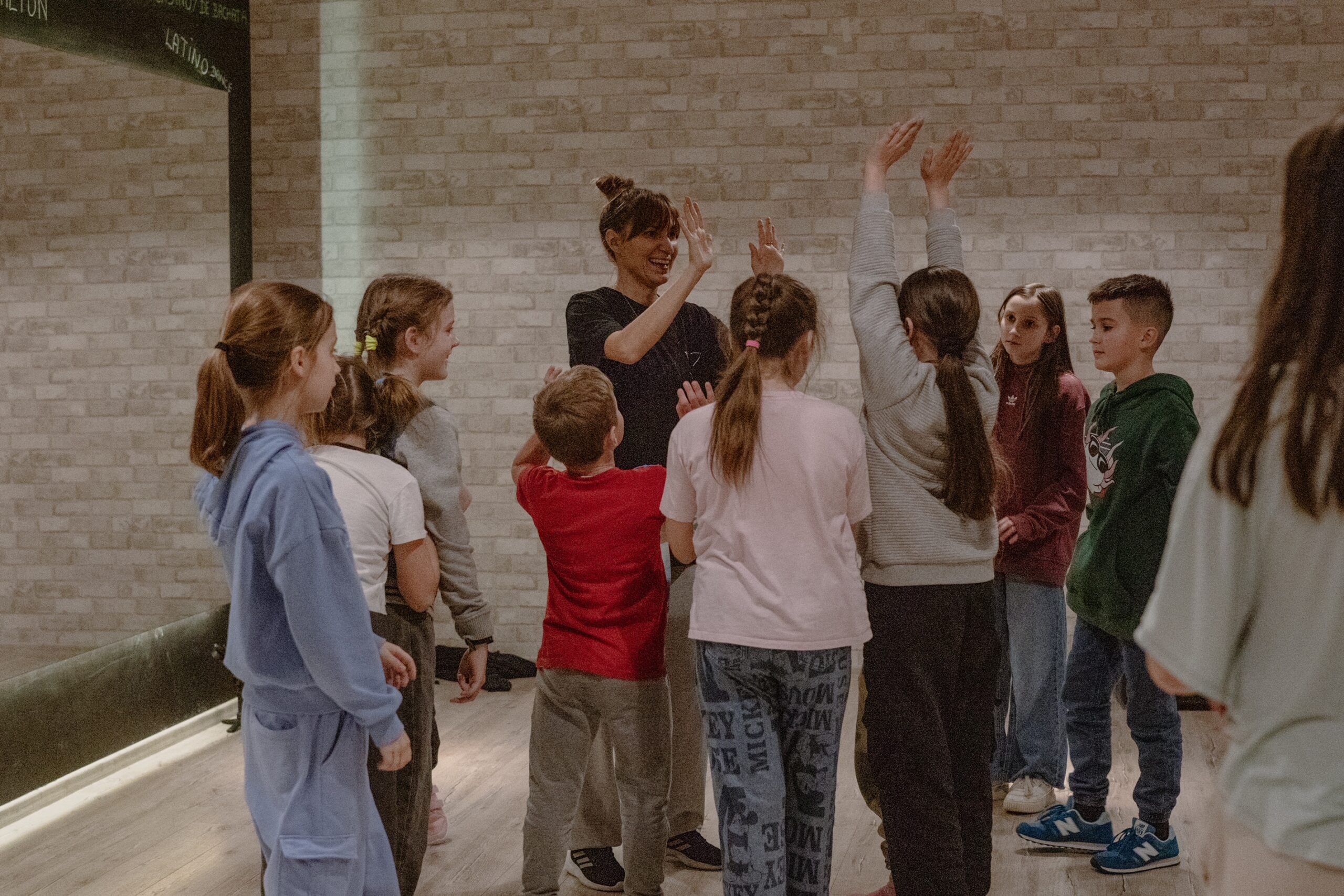 SZKOŁA TAŃCA FOKUS