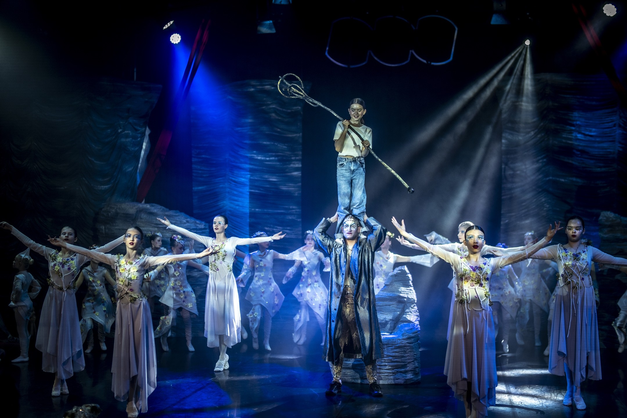 Teatr Cortiqué Anny Niedźwiedź - zdjęcie 3