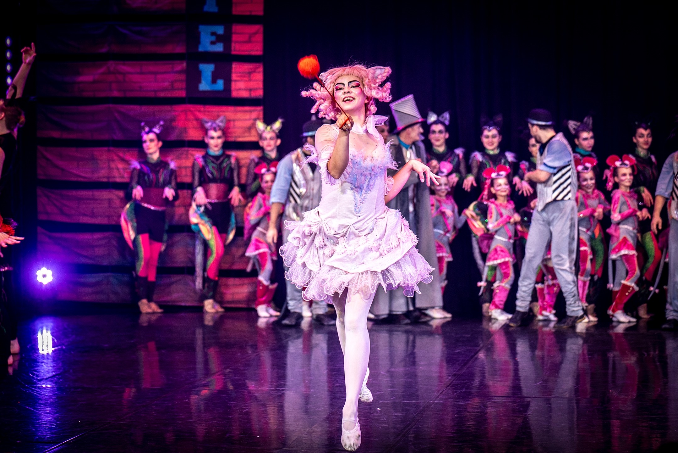 Teatr Cortiqué Anny Niedźwiedź - zdjęcie 2