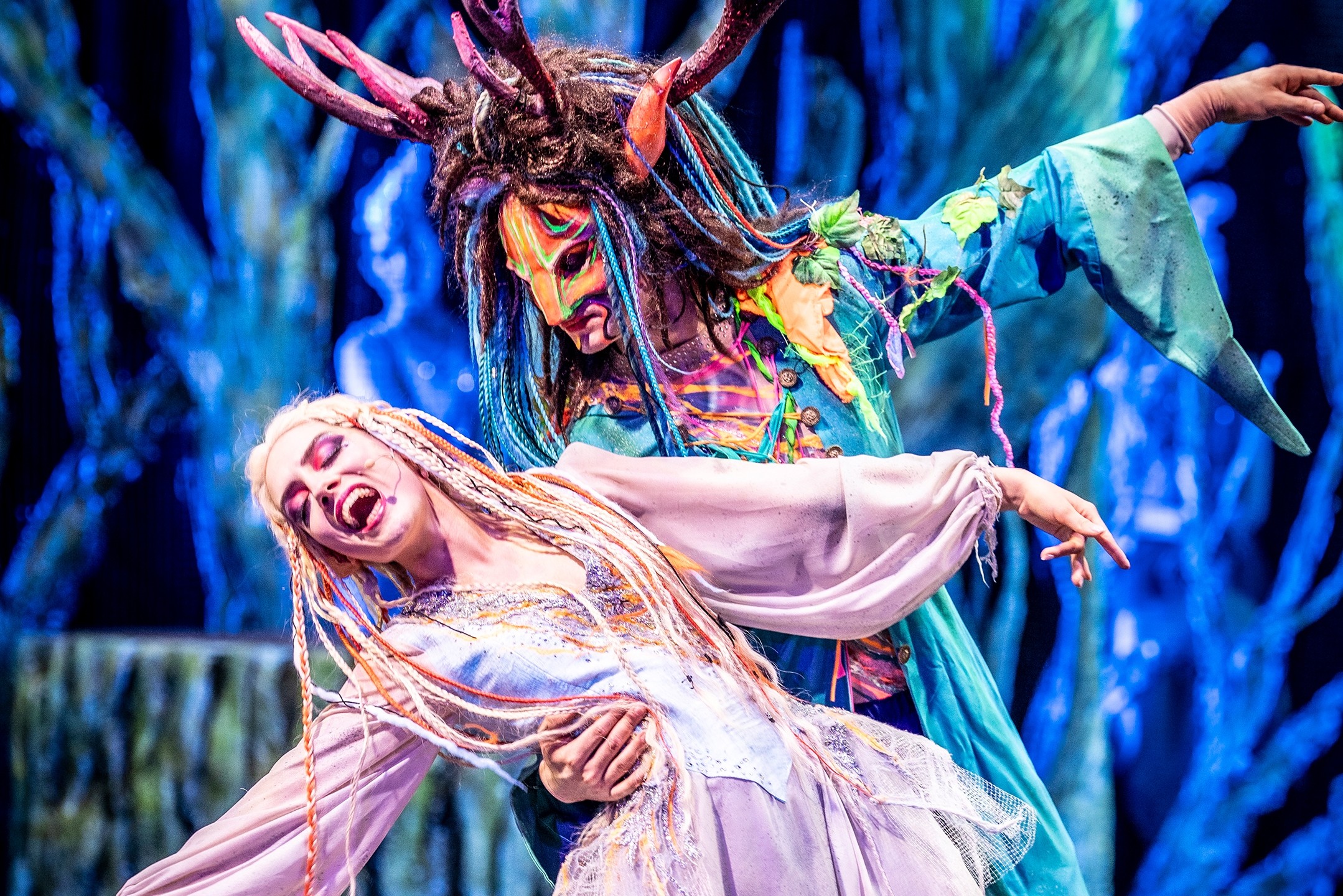 Teatr Cortiqué Anny Niedźwiedź - zdjęcie 4