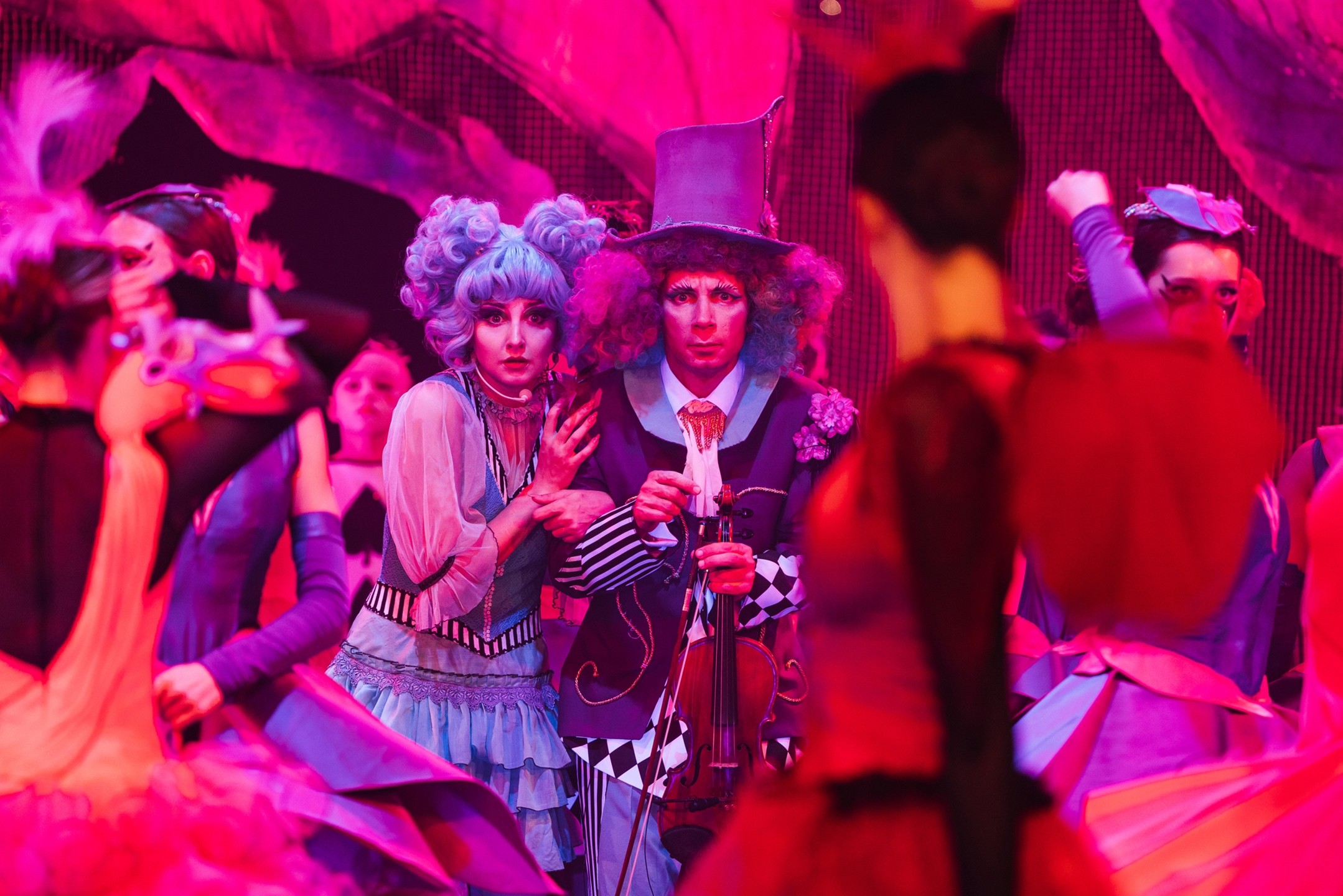 Teatr Cortiqué Anny Niedźwiedź