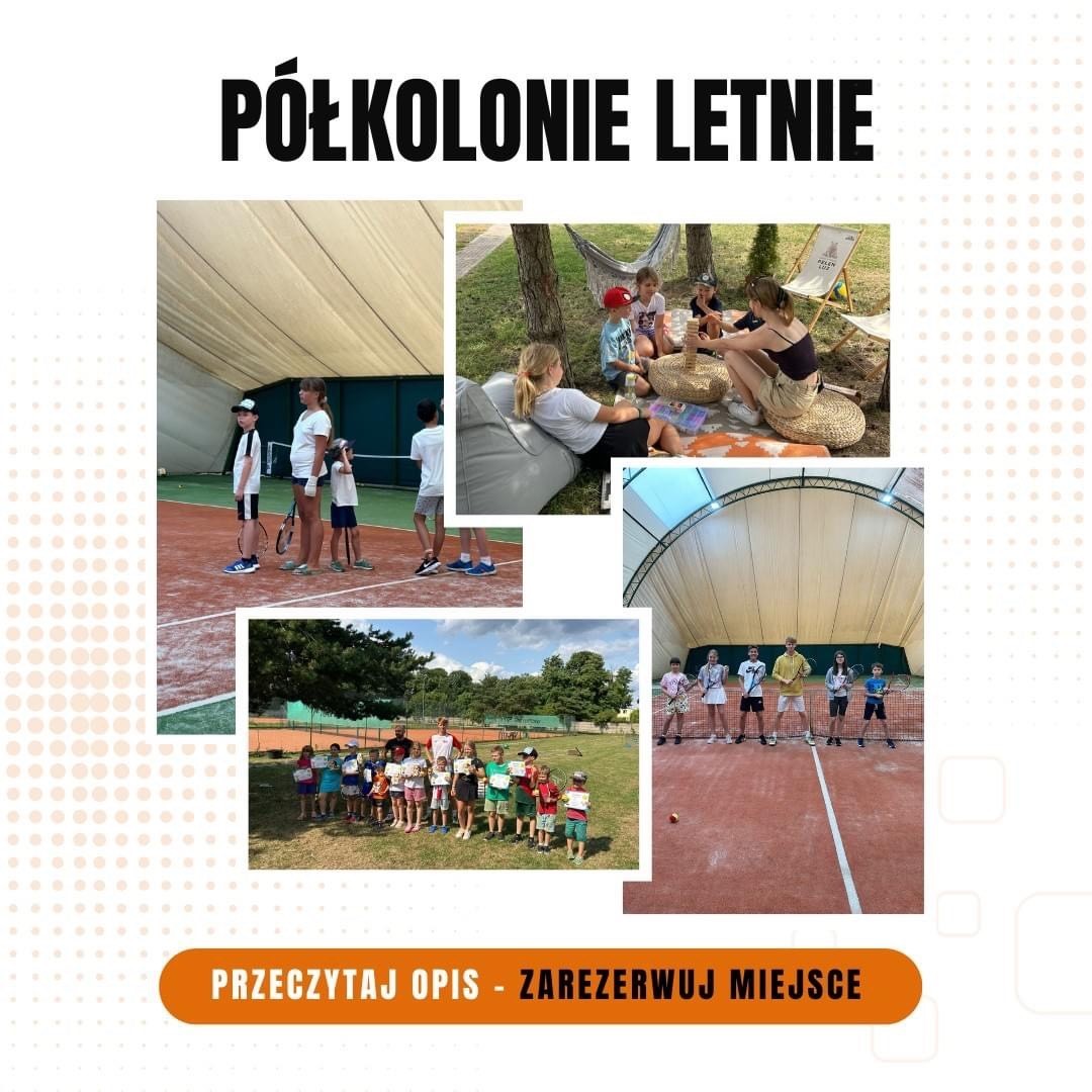 Korty tenisowe Skórzewo