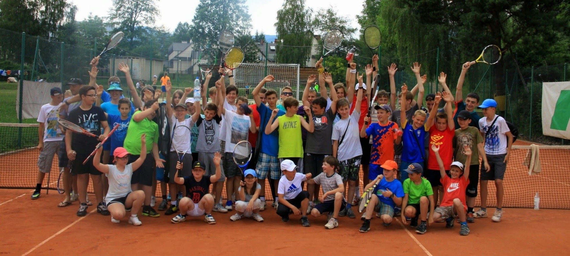 Krakowska Szkoła Tenisa Intertenis - zdjęcie 2
