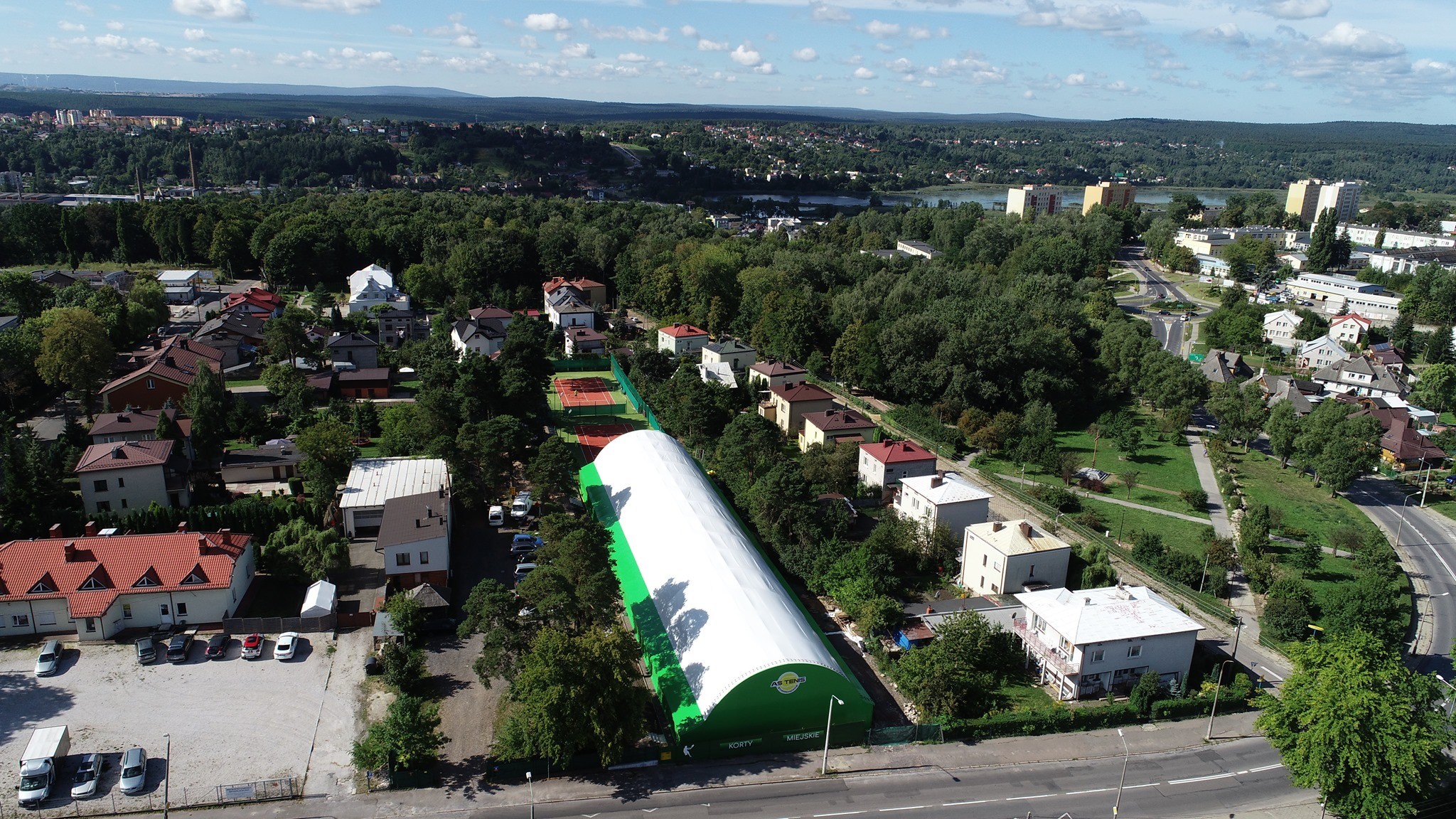Krakowska Szkoła Tenisa Intertenis - zdjęcie 3