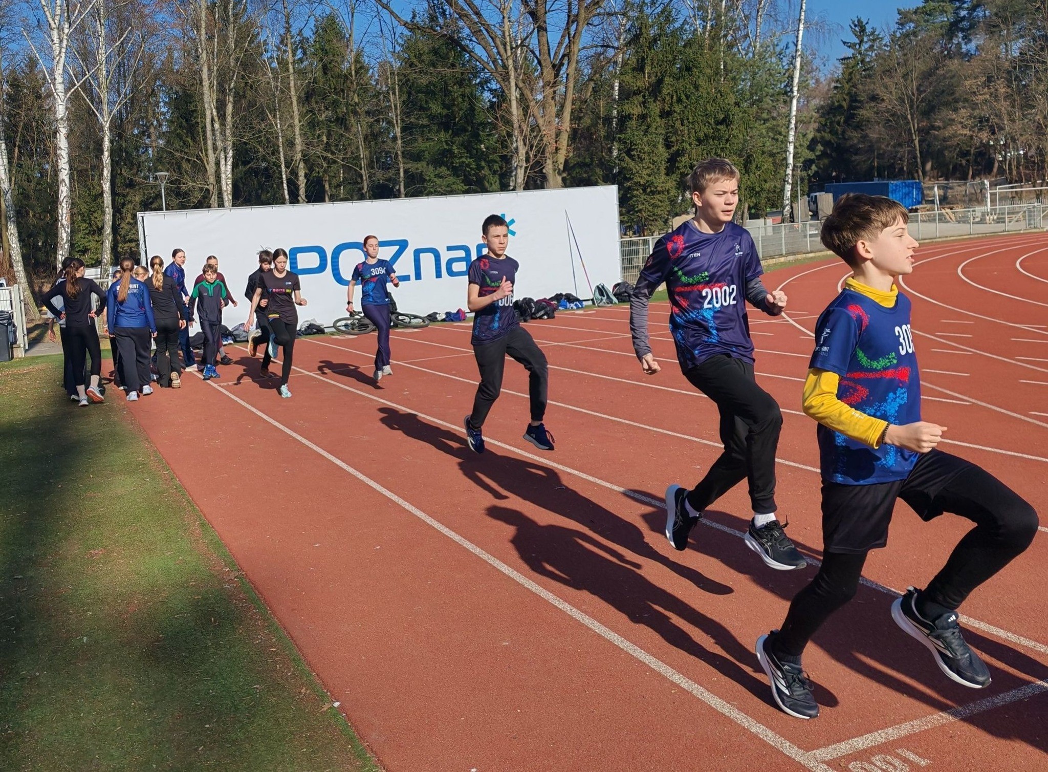 Uczniowski Klub Sportowy SPRINT Przeźmierowo - zdjęcie 2