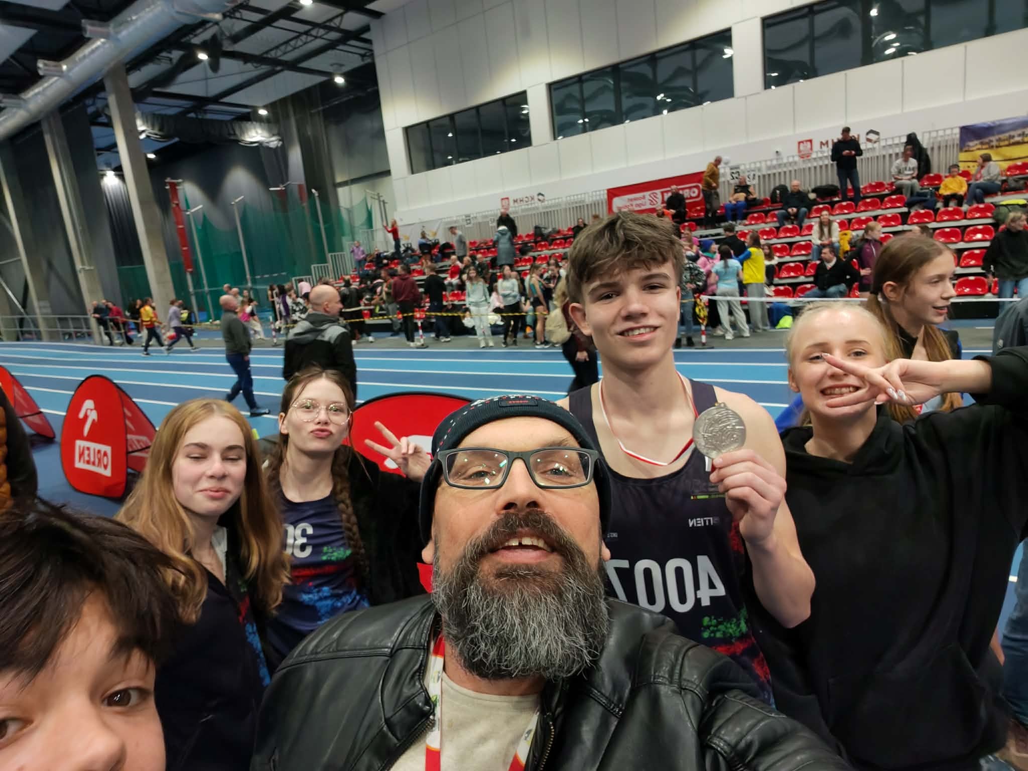 Uczniowski Klub Sportowy SPRINT Przeźmierowo - zdjęcie 3