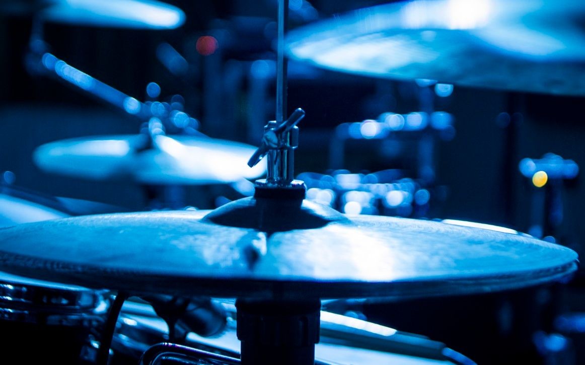 Learning to play, rehearsal hall - Warsaw - WWW.DRUMBUM.PL - zdjęcie 2