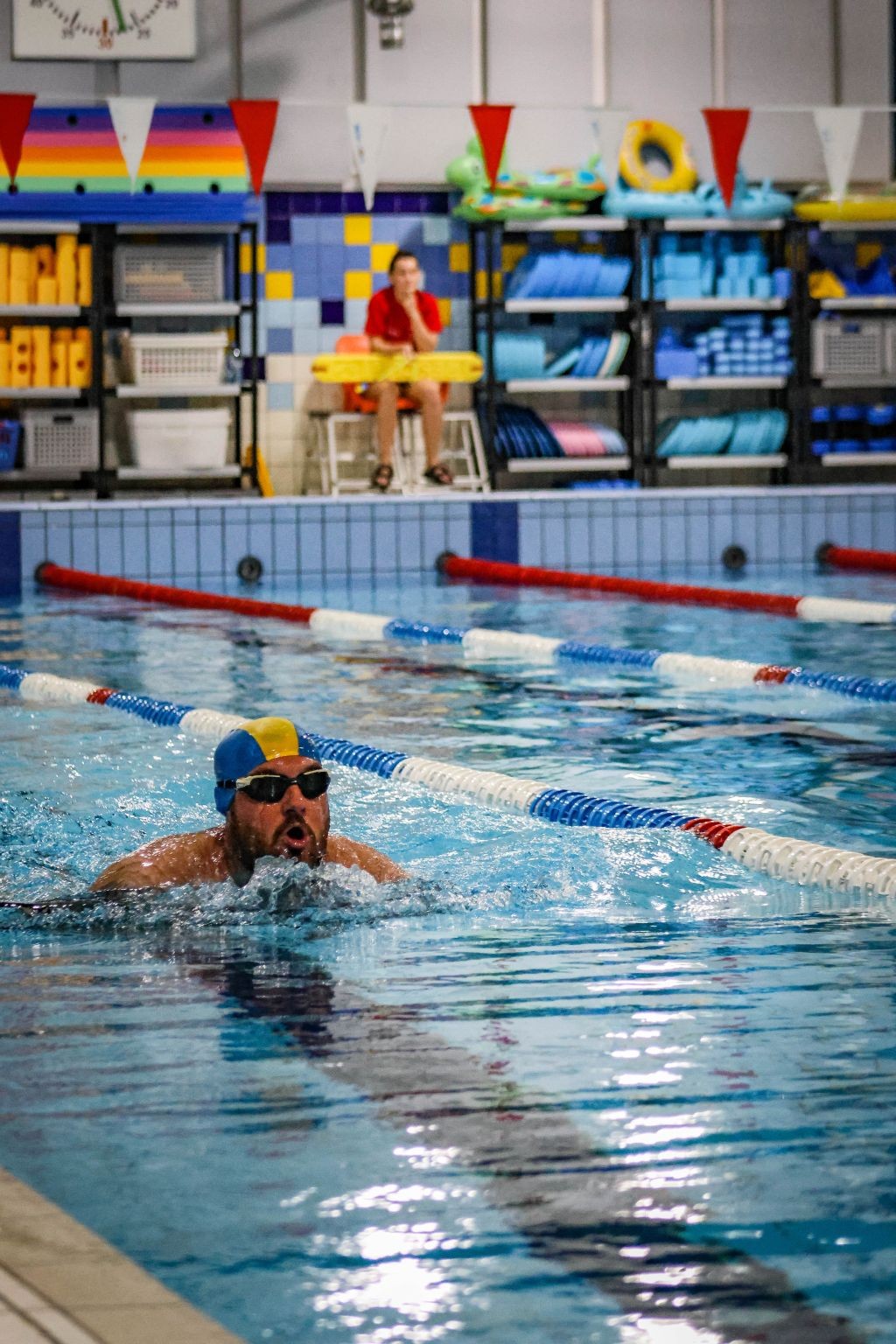 Centrum Sportowe u Jezuitów - basen i pływalnia Gdynia - zdjęcie 13