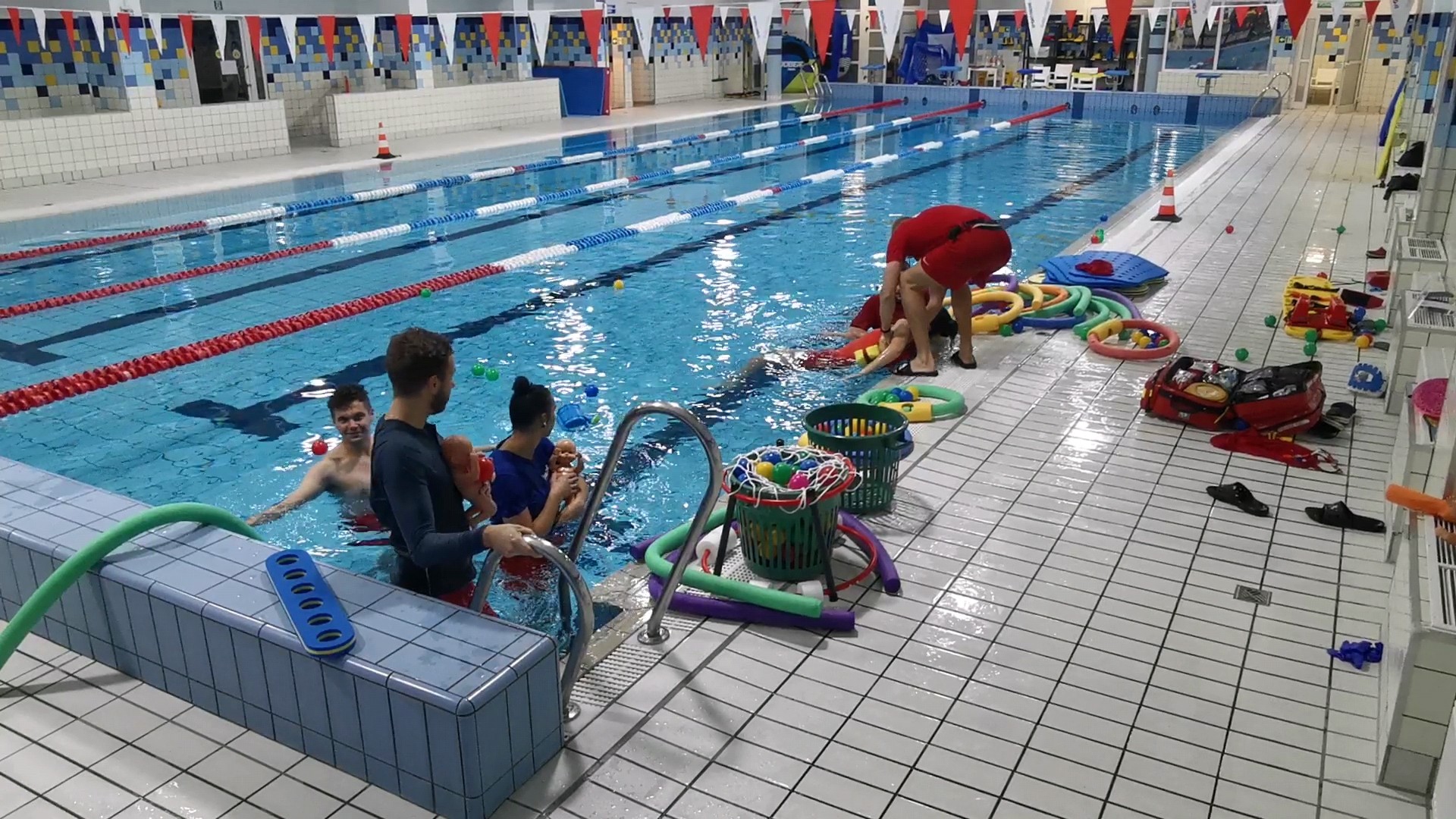 Centrum Sportowe u Jezuitów - basen i pływalnia Gdynia - zdjęcie 4
