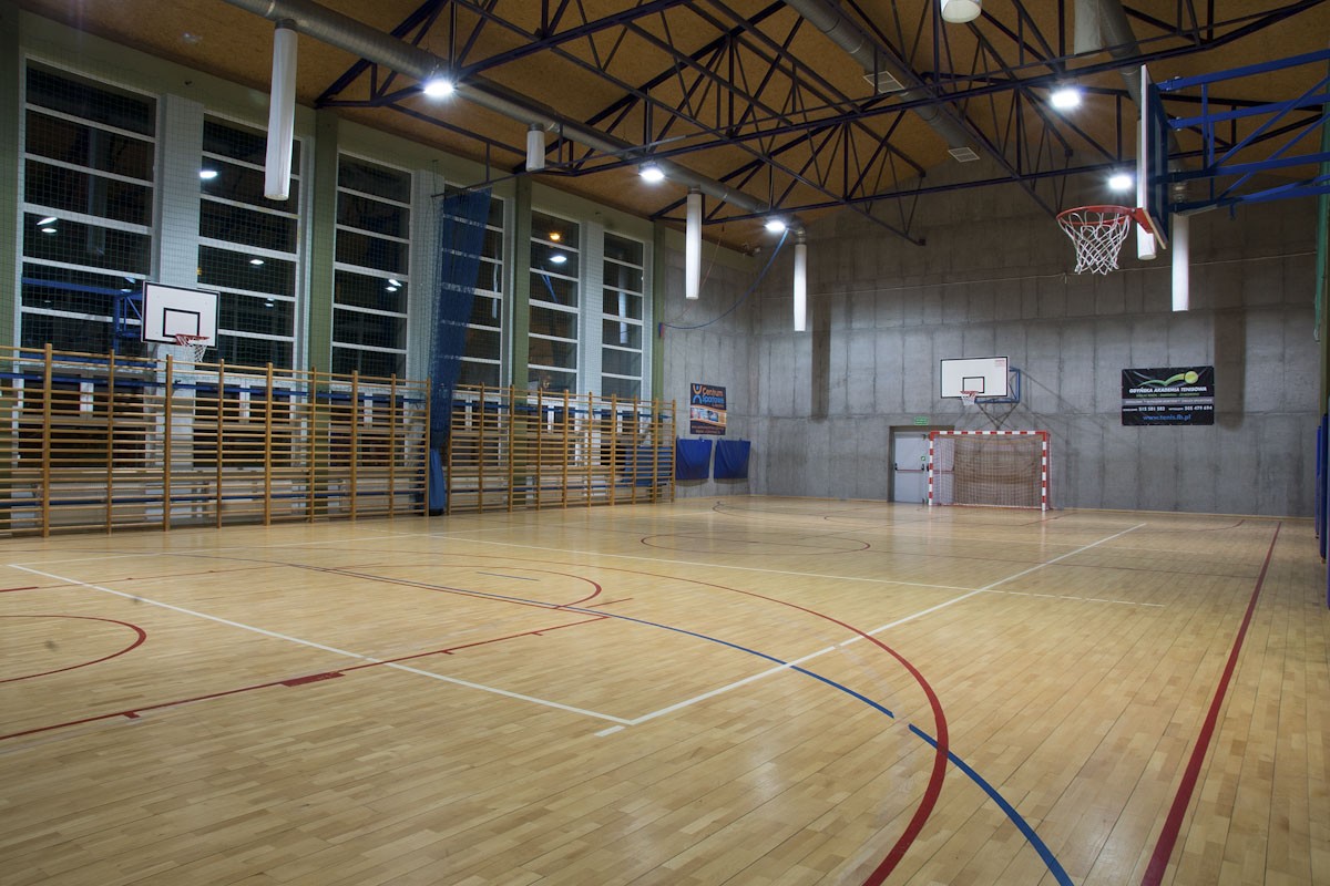 Centrum Sportowe u Jezuitów - basen i pływalnia Gdynia - zdjęcie 7