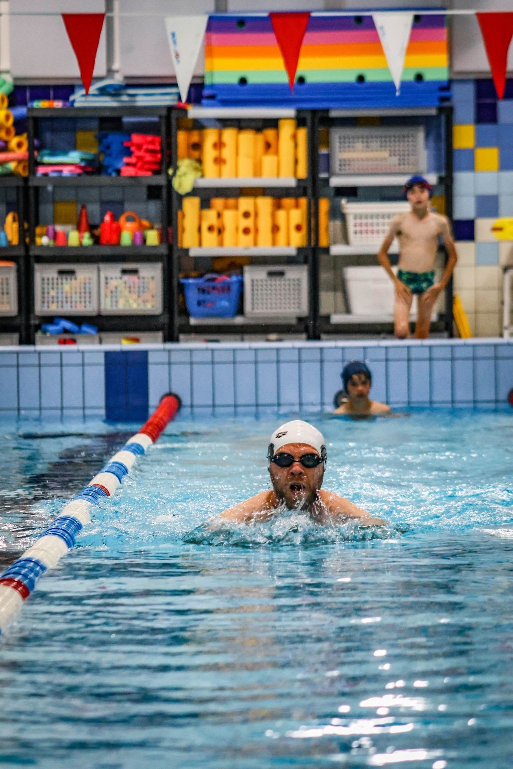Centrum Sportowe u Jezuitów - basen i pływalnia Gdynia - zdjęcie 5
