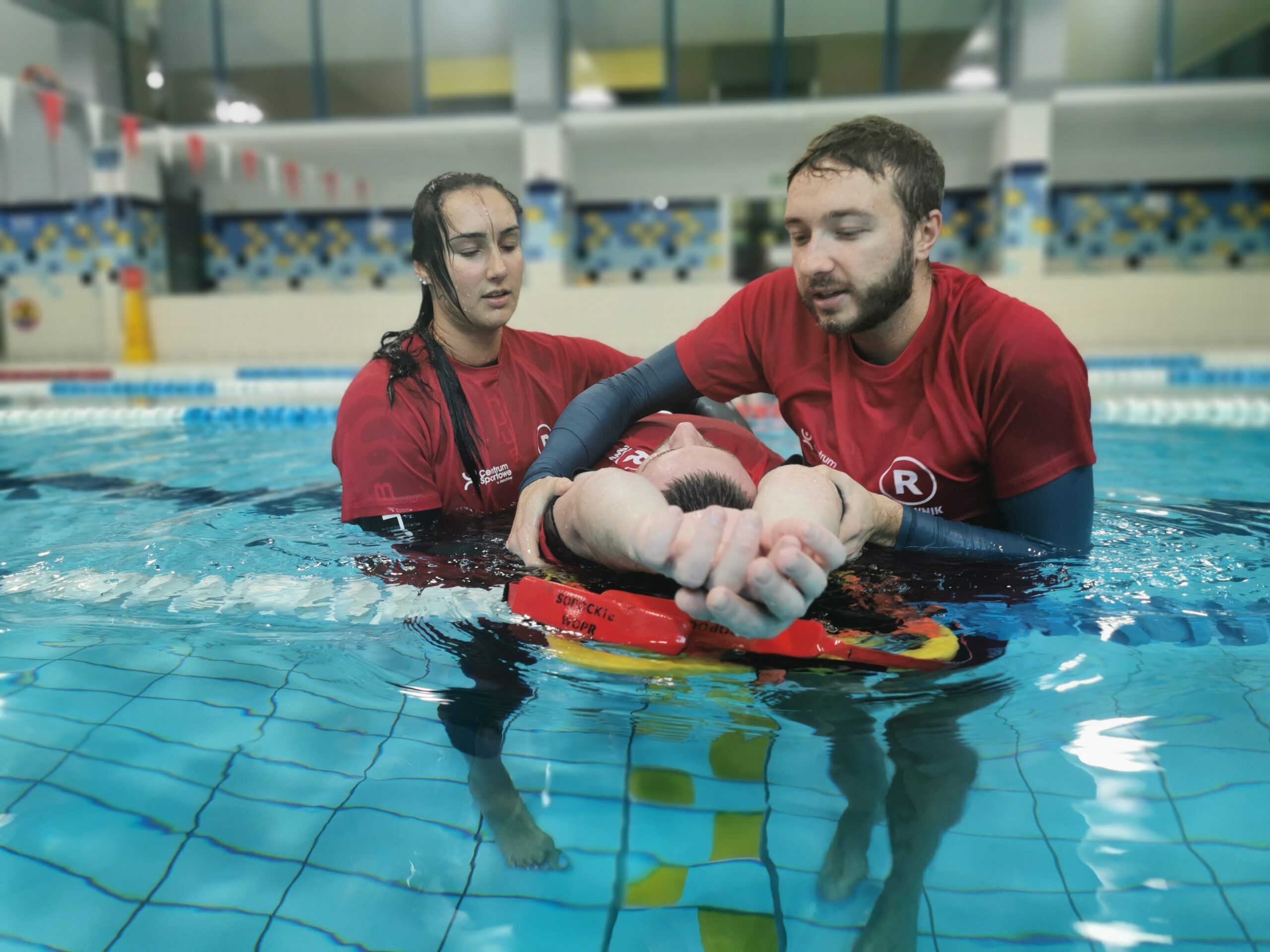Centrum Sportowe u Jezuitów - basen i pływalnia Gdynia - zdjęcie 8