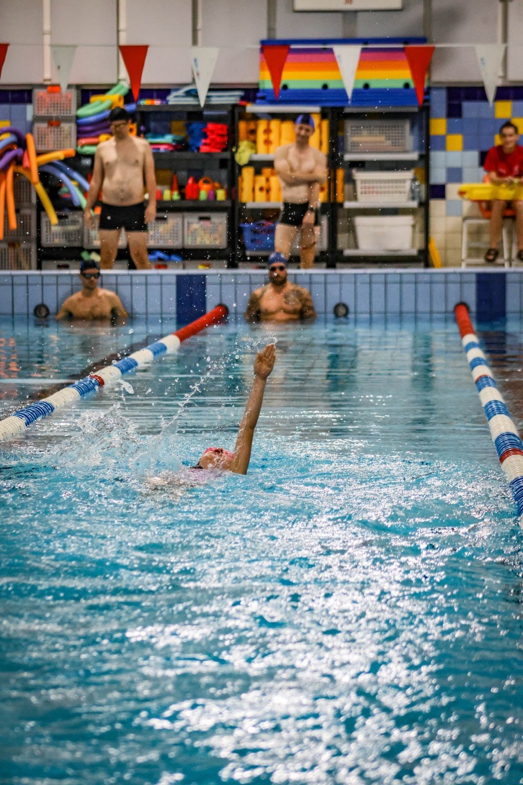 Centrum Sportowe u Jezuitów - basen i pływalnia Gdynia - zdjęcie 6