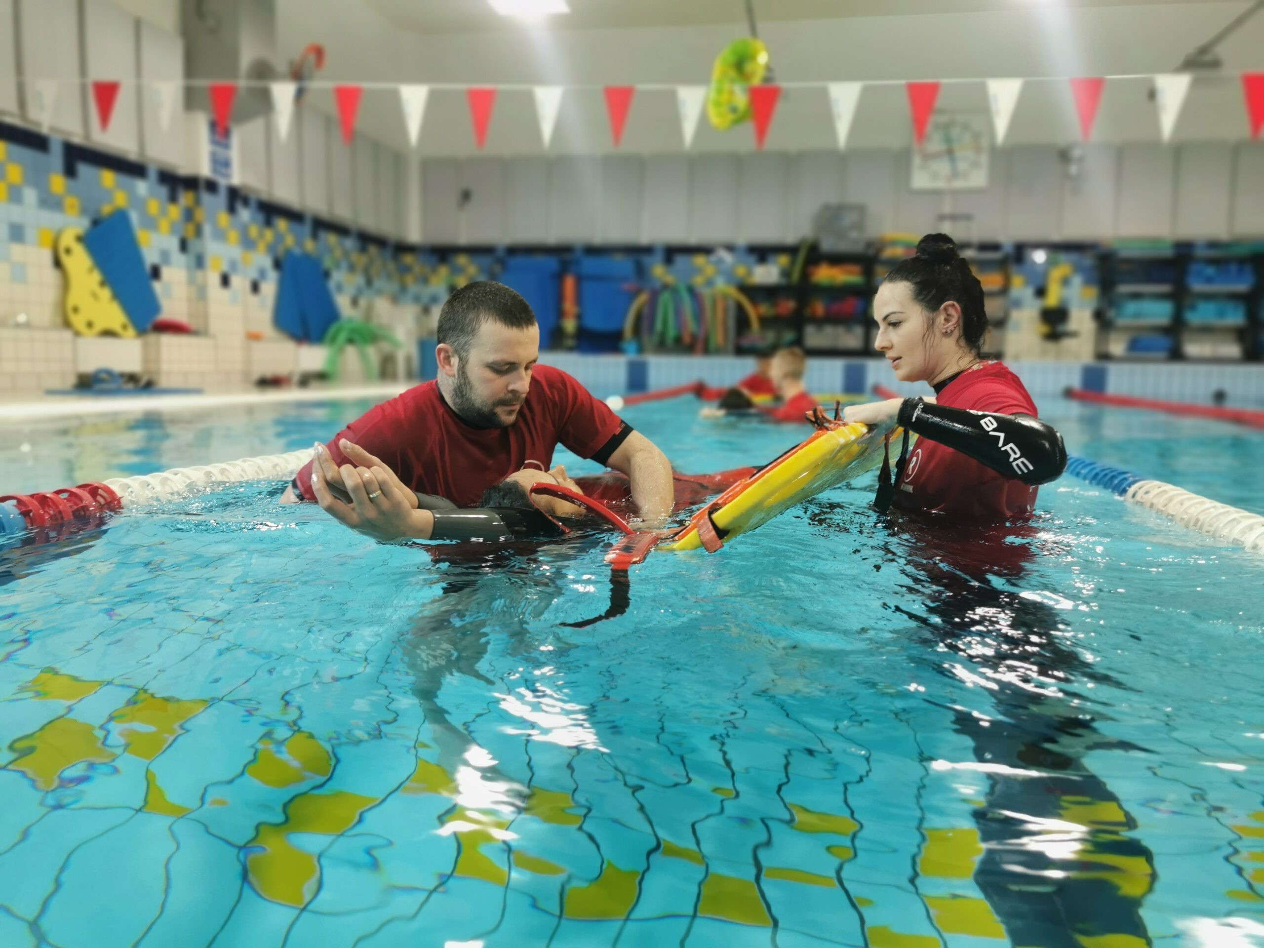 Centrum Sportowe u Jezuitów - basen i pływalnia Gdynia - zdjęcie 3