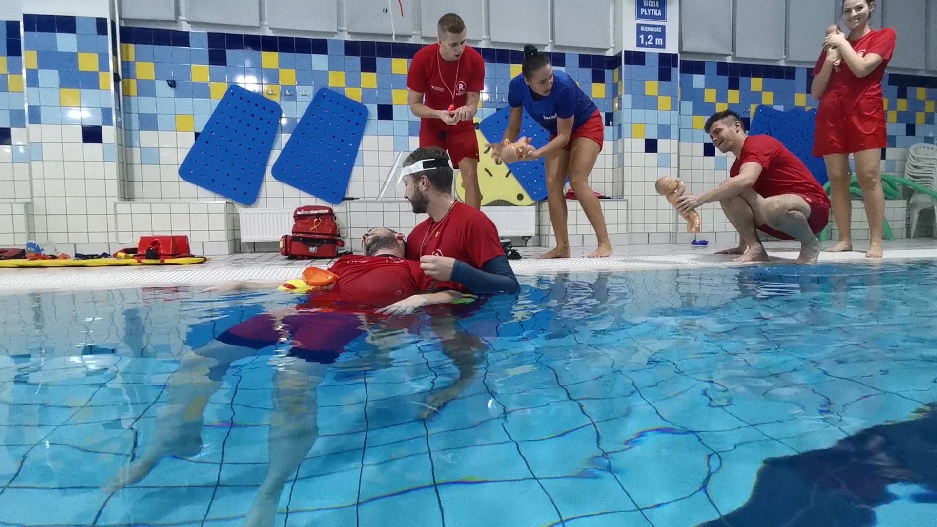 Centrum Sportowe u Jezuitów - basen i pływalnia Gdynia - zdjęcie 9