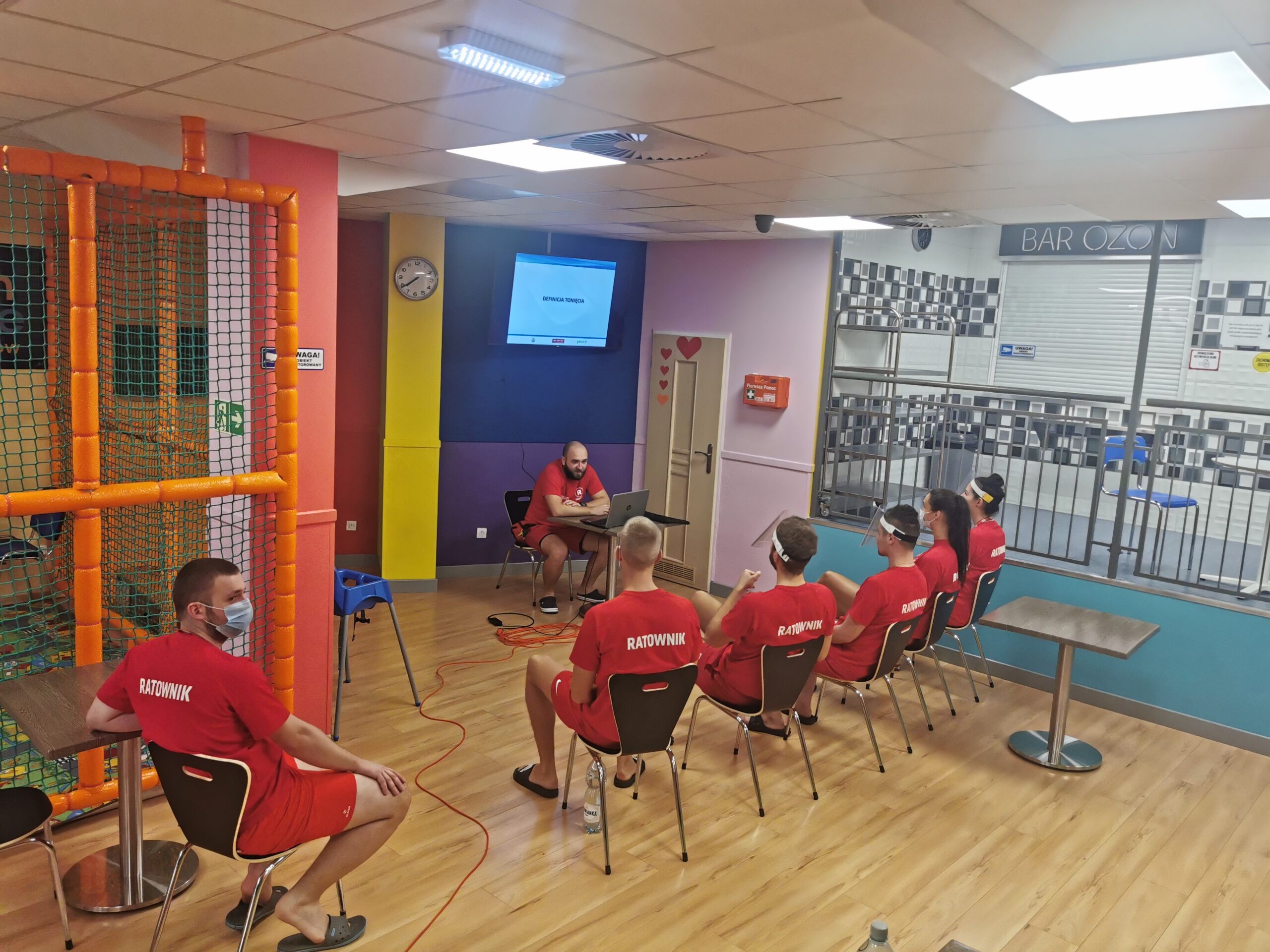 Centrum Sportowe u Jezuitów - basen i pływalnia Gdynia - zdjęcie 14