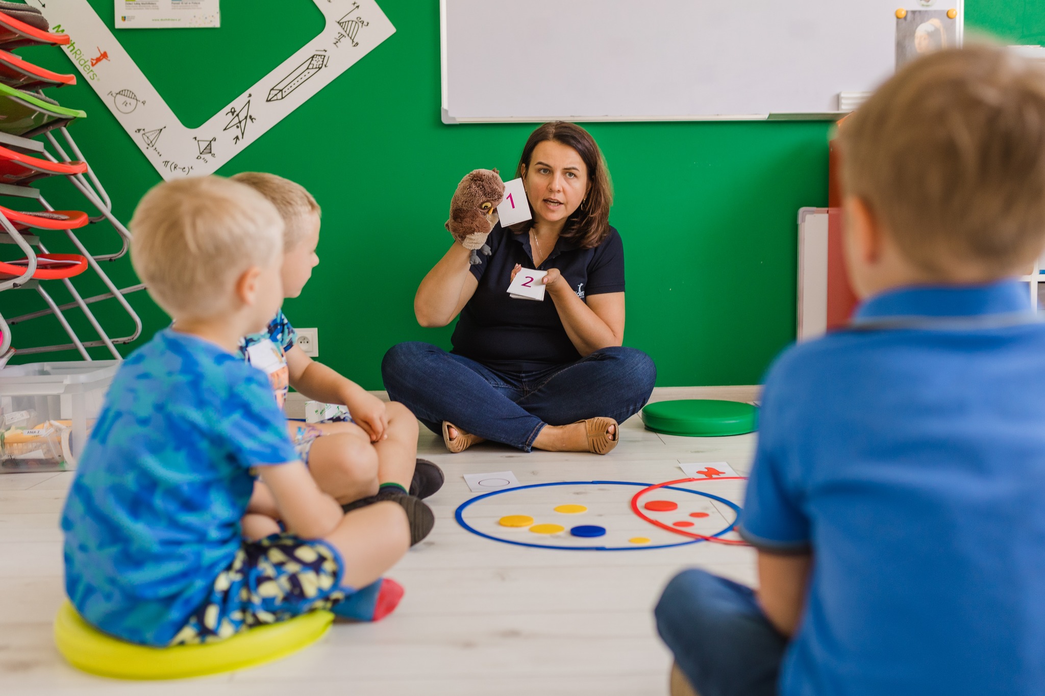Centrum Nauczania Matematyki MathRiders Lublin