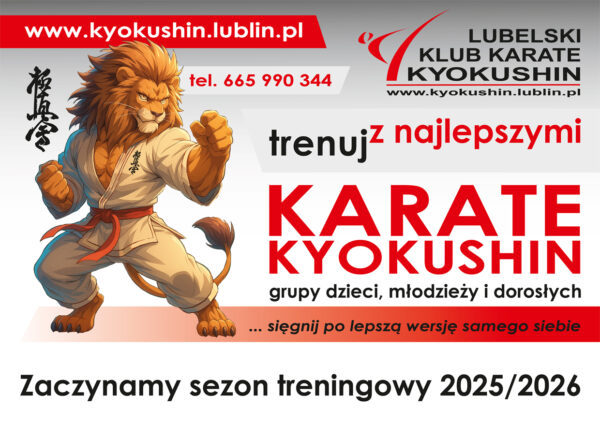 Lubelski Klub Karate Kyokushin