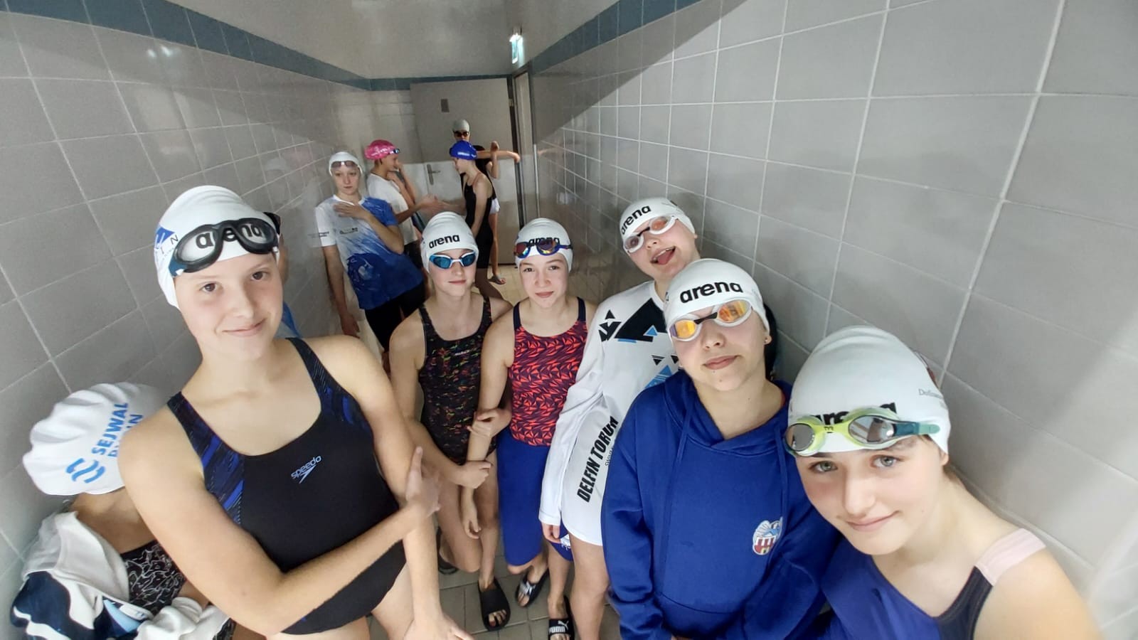 Międzyszkolny Toruński Klub Pływacki Delfin