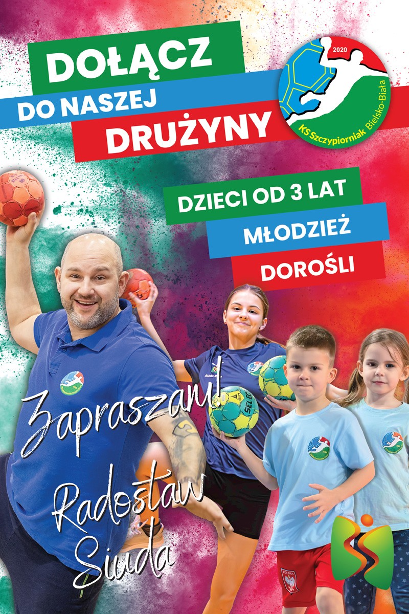 Klub Sportowy SZCZYPIORNIAK Bielsko-Biała - zdjęcie 2