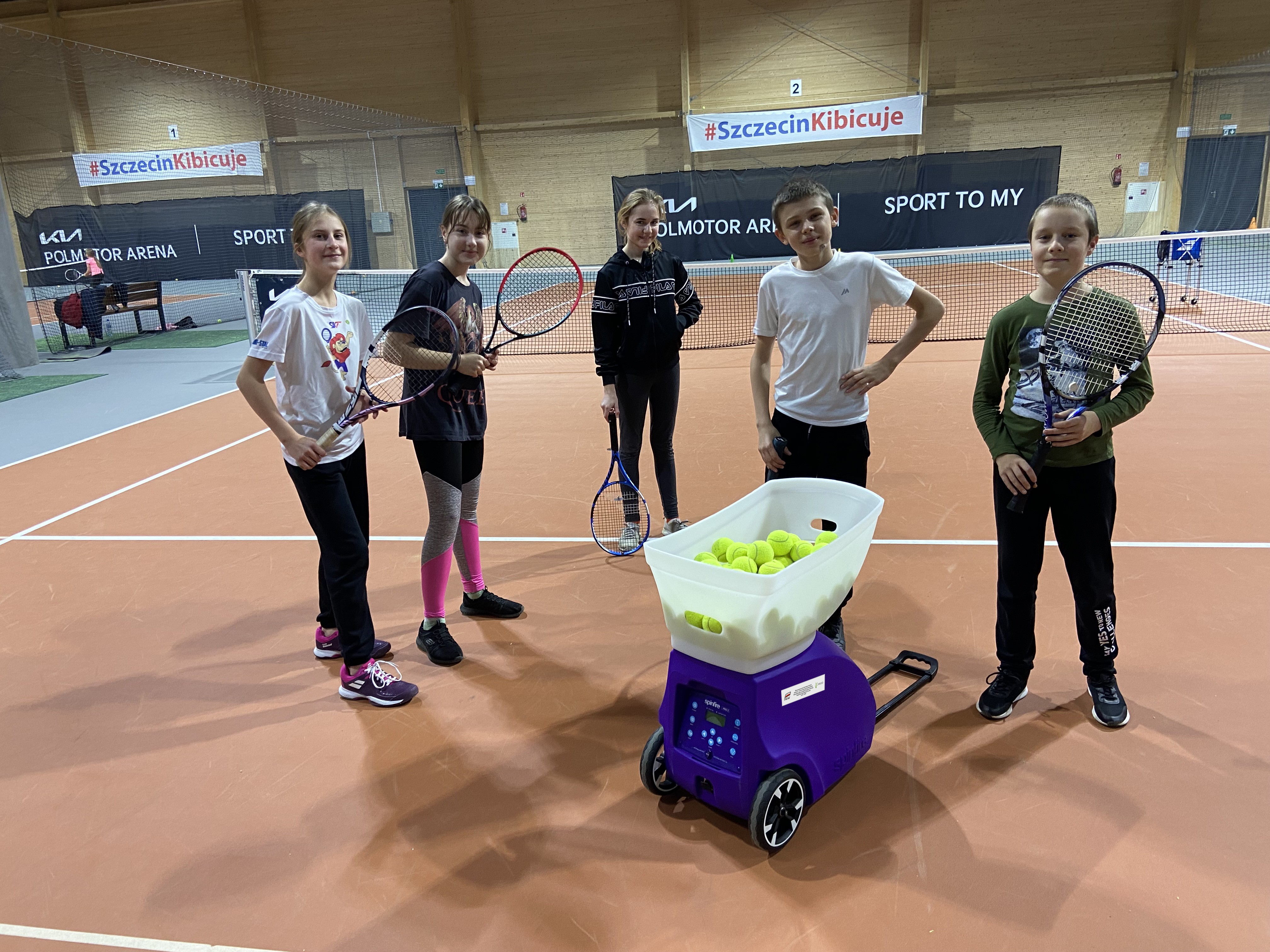 Szczeciński Klub Tenisowy