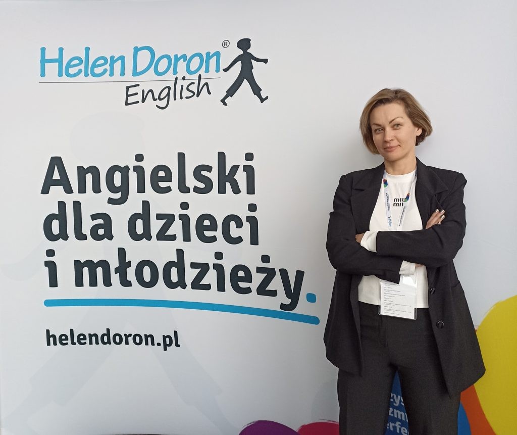 Angielski i hiszpański dla dzieci i młodzieży metodą Helen Doron - Kobyłka