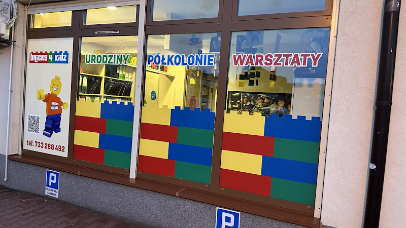 Bricks 4 Kidz - Wrocław